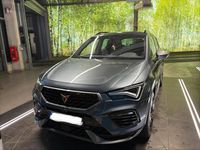 Gebraucht Cupra Ateca VZ 300 PS (220 kW) 2021 Grau SUV