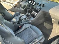 Gebraucht Peugeot RCZ GT-line 200 PS (147 kW) 2015 Schwarz Coupé