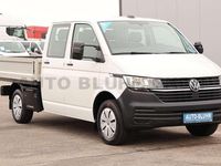 Gebraucht VW Transporter 110 PS (80 kW) 2021 Candyweiß Van