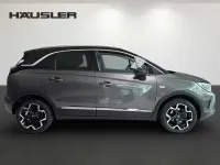 Gebraucht Opel Crossland X 131 PS (96 kW) 2022 Mondstein grau (metallic) (metallic) SUV