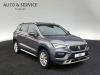 Gebraucht Seat Ateca Xperience 150 PS (110 kW) 2024 Grau SUV