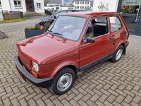 Gebraucht Fiat 126 23 PS (16 kW) 1986 Rot Kleinwagen