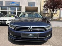 Gebraucht VW Passat Highline 150 PS (110 kW) 2016 Blau Kombi