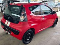 Brugt Citroën C1 Advance 68 HK (50 kW) 2008 Rød Hatchback