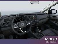 Neu VW Caddy 102 PS (75 kW) 2025 Deep black perleffekt Van / Kleinbus