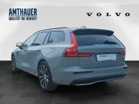 Occasion Volvo V60 Plus 455 ch (334 kW) 2025 Gris Break