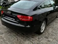 Gebraucht Audi A5 Design 200 PS (147 kW) 2010 Schwarz Coupé