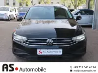 Gebraucht VW Passat Basis 122 PS (89 kW) 2022 Deep black Kombi