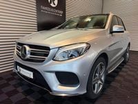 Gebraucht Mercedes GLE500 455 PS (334 kW) 2016 Silber SUV