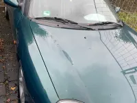 Gebraucht Rover MGF 120 PS (88 kW) 1999 Grün Cabrio