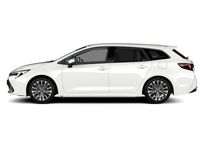 Gebraucht Toyota Corolla 140 PS (102 kW) 2025 Schneeweiß Kombi