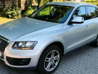 Gebraucht Audi Q5 S-Line 239 PS (175 kW) 2009 Silber SUV