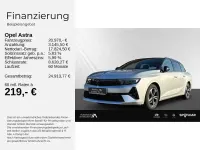 Occasion Opel Astra 131 ch (96 kW) 2025 Gris Break