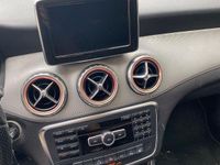 Gebraucht Mercedes GLA200 136 PS (100 kW) 2013 Schwarz SUV