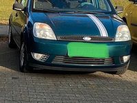 Gebraucht Ford Fiesta 80 PS (58 kW) 2003 Kleinwagen