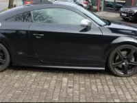 Gebraucht Audi TTS Sport 272 PS (200 kW) 2010 Schwarz Coupé