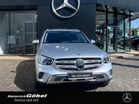 Gebraucht Mercedes GLC220 194 PS (142 kW) 2022 Hightechsilber SUV