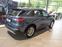 Gebraucht Ford Kuga Titanium 224 PS (164 kW) 2022 Chroma blau metallic SUV