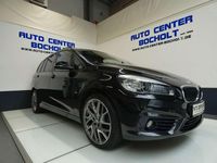 Gebraucht BMW 220 Sport Line 192 PS (141 kW) 2018 Saphirschwarz Van / Kleinbus