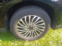 Gebraucht Ford S-MAX Trend 150 PS (110 kW) 2019 Schwarz Van / Kleinbus