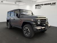 Neu BAW 212 166 PS (122 kW) 2026 Grau SUV