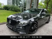 Gebraucht Mercedes E250 AMG line 211 PS (155 kW) 2017 Schwarz Limousine