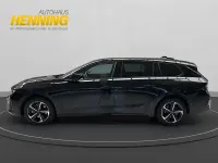 Gebraucht Opel Astra 131 PS (96 kW) 2024 Schwarz Kombi