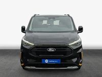 Neu Ford Transit Custom 136 PS (100 kW) 2025 Schwarz Kombi