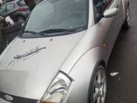 Gebraucht Ford StreetKa 95 PS (69 kW) 2004 Cabrio