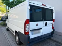 Gebraucht Fiat Ducato 115 PS (84 kW) 2011 Weiß Van