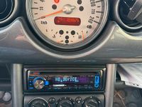 Gebraucht Mini Cooper Coupé 2003 Blau Coupé