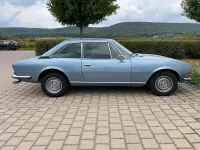 Gebraucht Peugeot 504 136 PS (100 kW) 1976 Blau Coupé