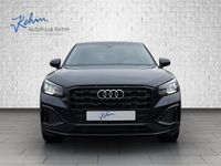 Gebraucht Audi Q2 Advanced Plus 150 PS (110 kW) 2024 Manhattangrau metallic SUV