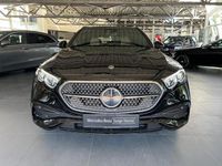 Gebraucht Mercedes E200 AMG 204 PS (150 kW) 2023 Obsidianschwarz metallic Kombi