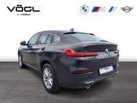 Gebraucht BMW X4 Advantage 190 PS (139 kW) 2021 Grau SUV