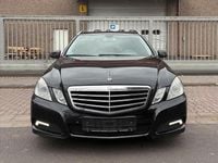 Gebraucht Mercedes E350 265 PS (194 kW) 2012 Schwarz Kombi