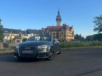 Gebraucht Audi S3 Cabriolet Ambiente 310 PS (228 kW) 2017 Grau Cabrio