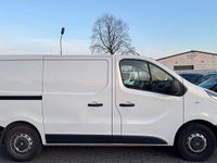 Gebraucht Renault Trafic Komfort 120 PS (88 kW) 2020 Weiß Van / Kleinbus