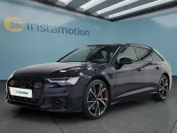 Gebraucht Audi S6 344 PS (253 kW) 2025 Blau Kombi