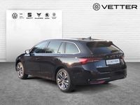 Gebraucht Skoda Octavia Tour 150 PS (110 kW) 2024 Schwarz Kombi