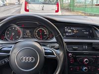 Gebraucht Audi A4 Ambition 170 PS (125 kW) 2012 Schwarz Kombi