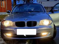 Gebraucht BMW 116 122 PS (89 kW) 2009 Kleinwagen