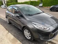 Gebraucht Ford Fiesta Trend 86 PS (63 kW) 2019 Magneticgrau (metallic) Kleinwagen