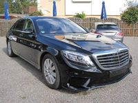 gebraucht Mercedes S350 d Long AMG-Edition Panorama/4xMassage/Burmester