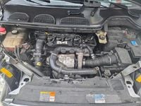 Gebraucht Ford C-MAX 110 PS (80 kW) 2005 Silber Van / Kleinbus