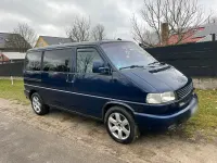 Gebraucht VW T4 204 PS (150 kW) 2000 Van