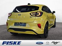 Gebraucht Ford Puma Gen-E Premium 124 kW (169 PS) 2025 Gelb SUV