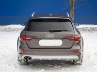 Gebraucht Audi A4 218 PS (160 kW) 2017 Braun Kombi