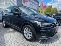 Gebraucht VW Tiguan Highline 190 PS (139 kW) 2019 Schwarz SUV