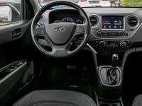 gebraucht Hyundai i10 FL Yes! Plus -Klimaautomatik-Sitzheiz-Lenkradheiz-PDC hinten-